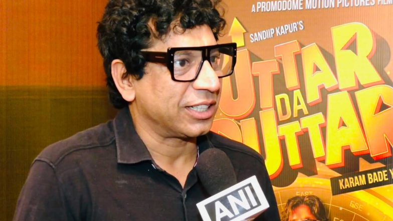 Entertainment News | Director Ravinder Siwach Says 'Uttar the Puttar' Will Bring Families Back to Theatres