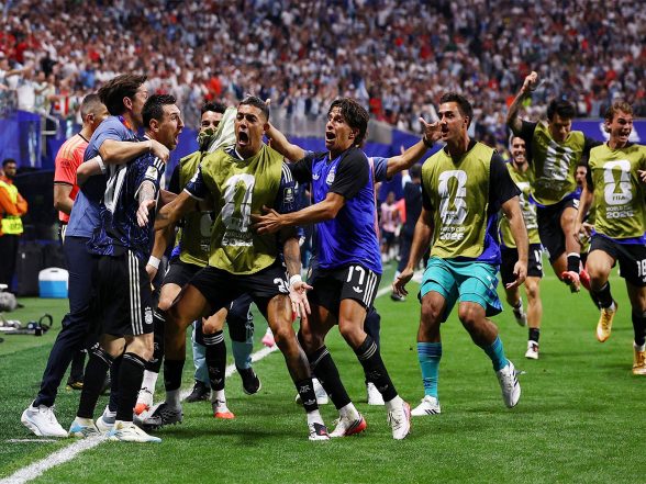 Αθλητικά Νέα | Παγκόσμιο Κύπελλο FIFA 2026: Το Χαϊντεραμπάντ επιτρέπει αργά τη νύχτα προβολή του τελικού Αργεντινής εναντίον Ισπανίας σε ξενοδοχεία, παμπ