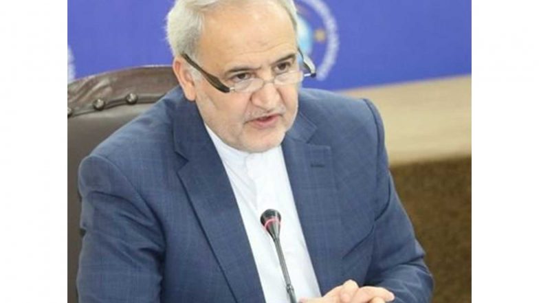 World News | Iran Envoy Slams Trump for 'destroying Two Important Diplomatic Achievements', Cites JCPOA, 14-point MoU