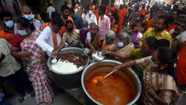 India News | 'We Don't Mix Politics with Hunger': DYFI Says 'Hridayapoorvam' Will Not Be Stopped