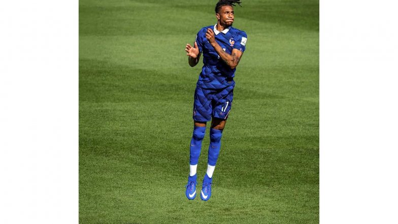 Sports News | FIFA World Cup 2026: France's Olise Surpasses Pele's Tally for Most Assists in Single Edition, Breaks Record That Stood for 56 Years
