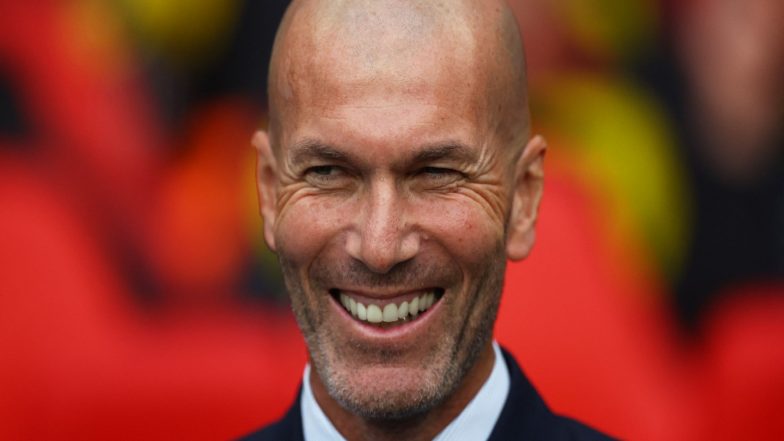 Sports News | Zinedine Zidane to Take Charge of France After Didier Deschamps' 14-year Reign