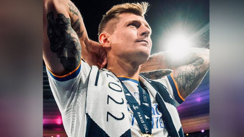 Sports News | FIFA World Cup 2026: German Legend Toni Kroos Backs Spain to Edge Argentina in Final