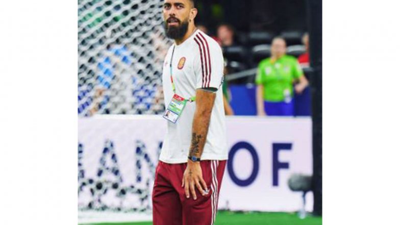 Sports News | 'I Don't Want to Go to Jail': Spain's Borja Iglesias Jokes About Meeting US President Trump Ahead of FIFA World Cup 2026 Final
