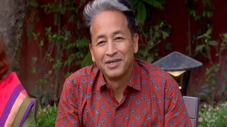 India News | Sonam Wangchuk's Wife Moves Delhi HC, Seeks Immediate Transfer to Private Hospital; Alleges 'illegal Confinement' at Safdarjung Hospital