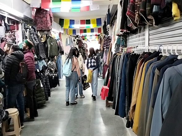 Επιχειρηματικά Νέα | Ο κλάδος της κλωστοϋφαντουργίας της Ινδίας εισέρχεται σε πολυετή διαρθρωτική ανάκαμψη με την China+1, FTA. Η εκτέλεση και η παραγωγικότητα είναι τα κλειδιά για την απόκτηση μεριδίου αγοράς Επιχειρηματικά Νέα | Ο κλάδος της κλωστοϋφαντουργίας της Ινδίας εισέρχεται σε πολυετή διαρθρωτική ανάκαμψη με την China+1, FTA. Η εκτέλεση και η παραγωγικότητα είναι τα κλειδιά για την απόκτηση μεριδίου αγοράς