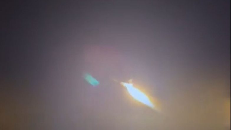 World News | Tehran Says It Targeted US Bases in Kuwait Using Drones Following Overnight Strikes