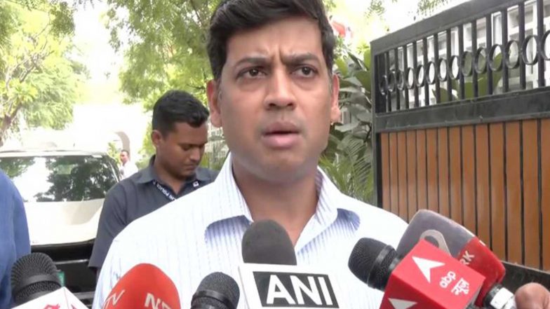 India News | ''Speaker Will Address Technical Aspects of Merger of 6 UBT MPs into Shiv Sena'': Shrikant Shinde