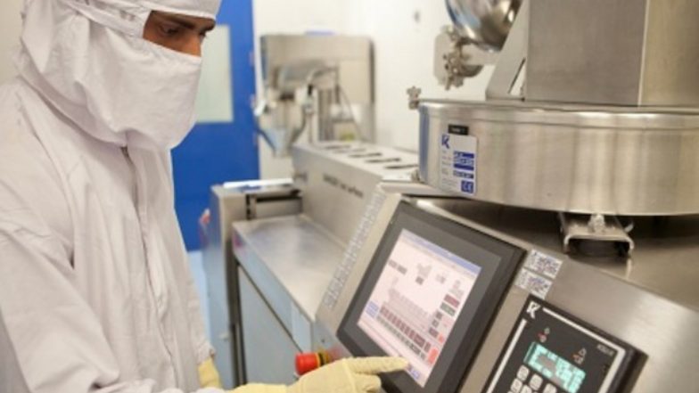 Business News | Alembic Pharma Partner NATCO Gets USFDA Tentative Nod for Generic Olaparib Tablets; US Market Size at USD 1.4 Bn
