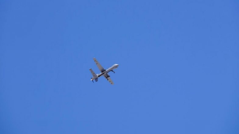 World News | Iran IRGC Claims Interception of US MQ-9 Drone over Khuzestan Region's Ahvaz
