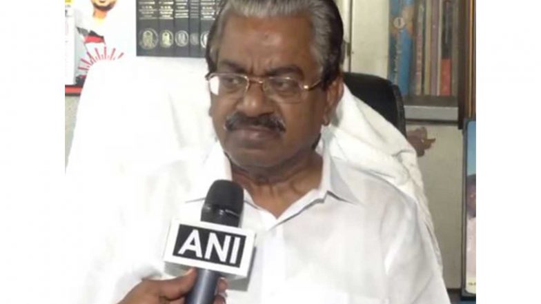 India News | Southern States Should Not Be Affected in Any Delimitation Exercise: DMK's Elangovan