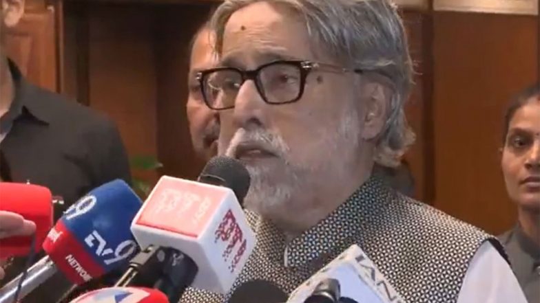 India News | NCPI Parliamentary Party to Discuss Strategy for Monsoon Session