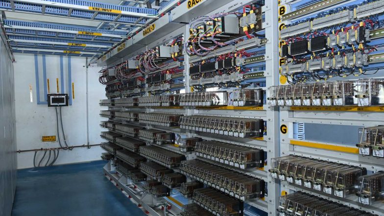 India News | NF Railway to Begin Multi-section Digital Axle Counter Commissioning at New Jalpaiguri Yard