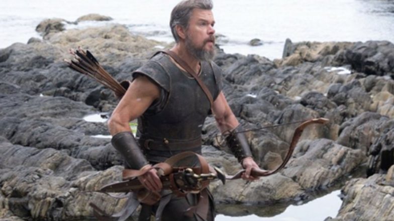 Entertainment News | The Odyssey Box Office Day 2: Christopher Nolan's Film Records Strong Jump; Collects Rs 36.72 Cr in India