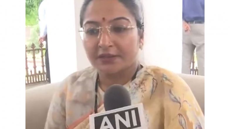 India News | Confident That People of Madhya Pradesh Will Support UCC: Pratima Bagri