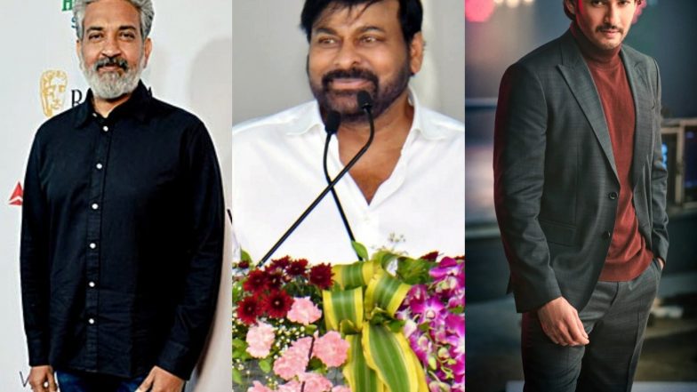 Entertainment News | Rajamouli, Chiranjeevi Konidela, Mahesh Babu Congratulate Skyroot Aerospace on Vikram-1's Successful Launch