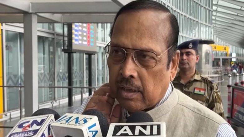 India News | TMC Rebel Sukhendu Sekhar Roy to Take Oath as BJP Rajya Sabha MP Tomorrow