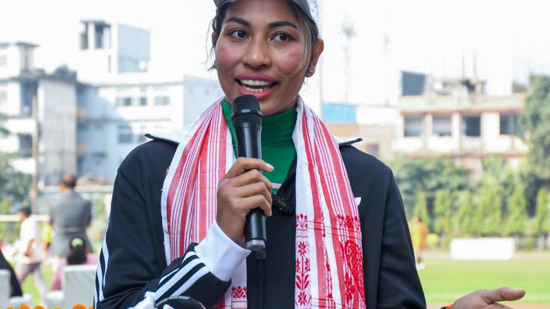 India News | Lovlina Borgohain to Bring More Glory to India at Commonwealth Games: Assam BJP