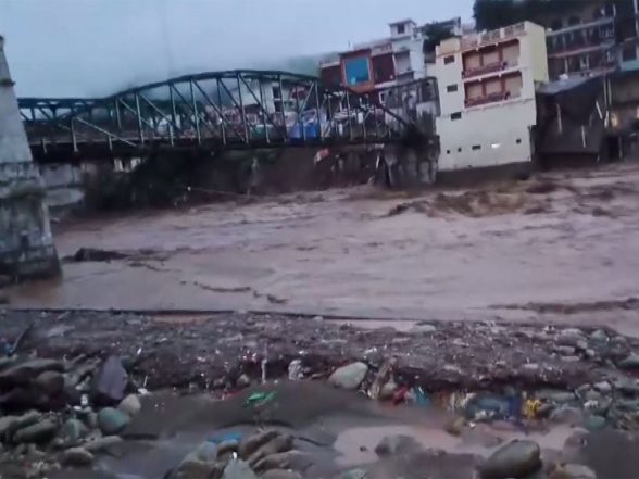 India News | J-K: One Dead, One Missing After Heavy Rainfall Triggers Flash Flood in Rajouri