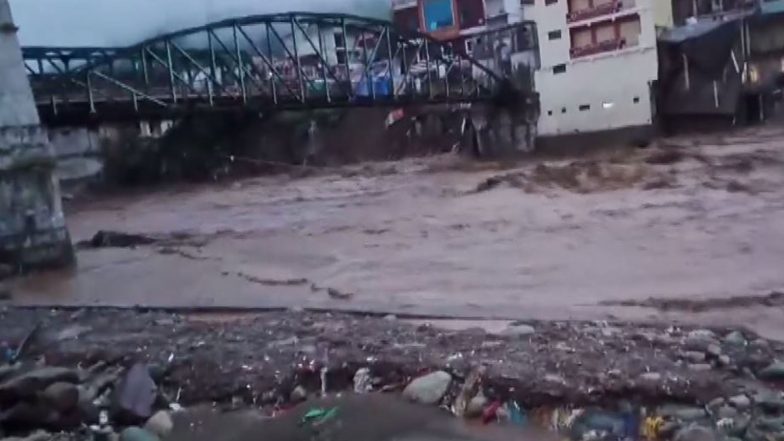 India News | J-K: One Dead, One Missing After Heavy Rainfall Triggers Flash Flood in Rajouri