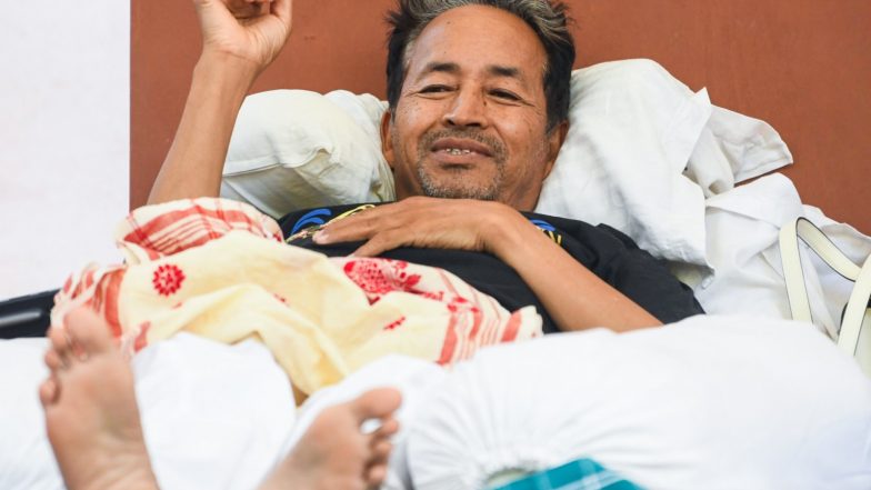 India News | Sonam Wangchuk's Blood Parameters Shown Minor Improvement but Require Close Monitoring: Safdarjung Hospital