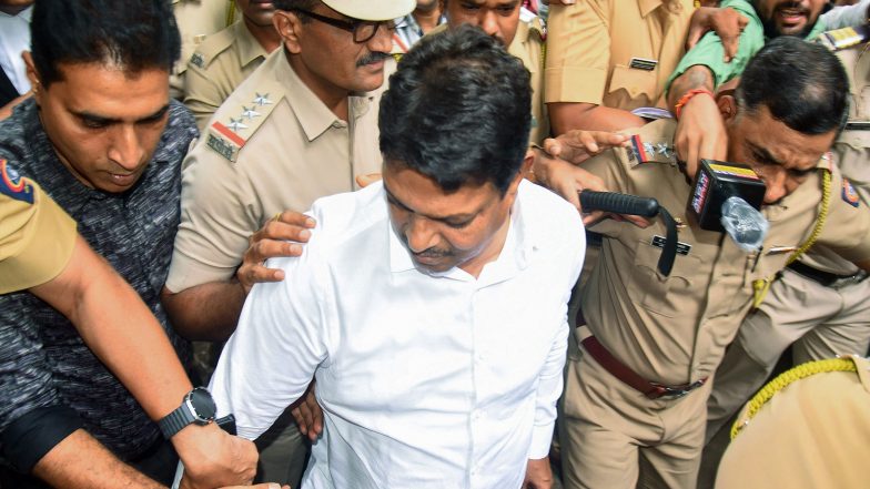 India News | Dombivli Doctors' Assault Case: Ramesh Mhatre Remanded to Judicial Custody for 14 Days