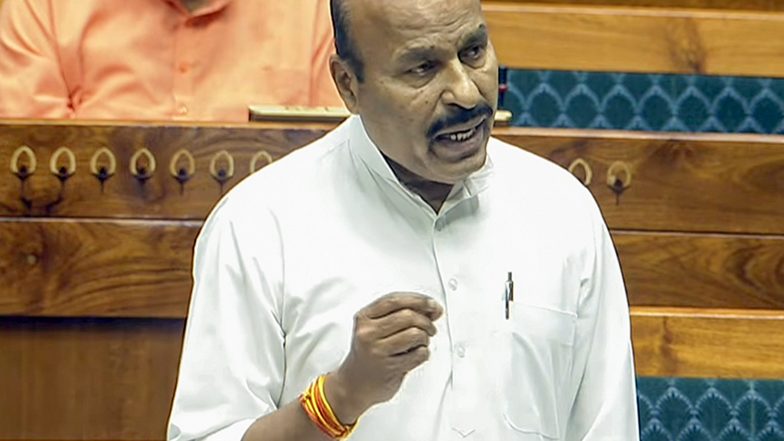 India News | NAMASTE Scheme Reflects Govt's Commitment to Ensuring Every Sanitation Worker Able to Work with Dignity and Safety: Union Minister Virendra Kumar