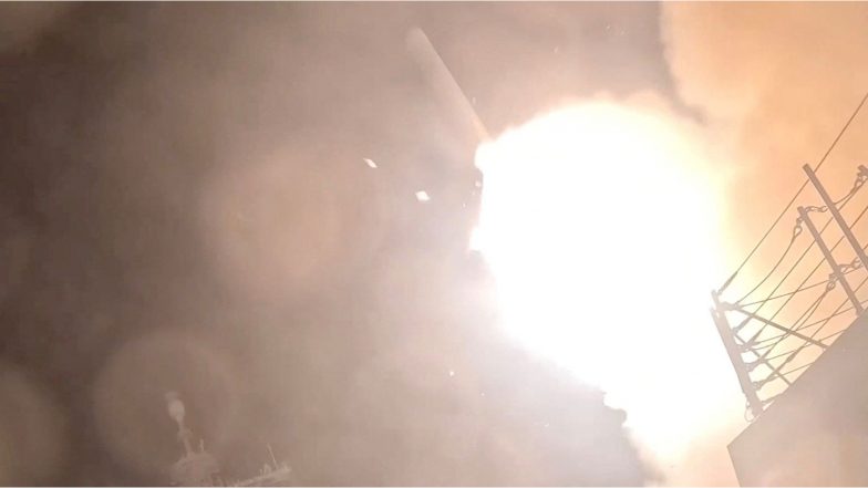 World News | Iran Claims US Strikes on Nuclear Power Plant; Tehran's Attacks Against Washington Allies in West Asia Continue