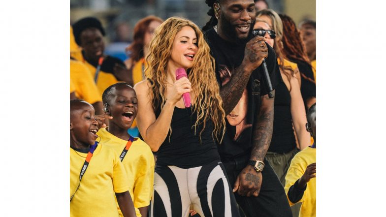 Entertainment News | World Cup 2026 Final: All You Need to Know About Star-studded Closing Ceremony and Halftime Show