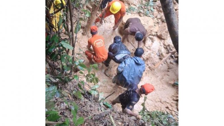 India News | Nagaland Govt Directs Authorities to Remain Vigilant in View of  Incessant Rainfall Triggering Devastating Landslides