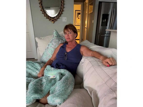 Entertainment News | 'The Real Housewives of Orange County' Actress Jeana Keough Diagnosed with Tongue Cancer