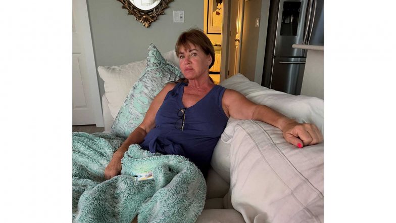 Entertainment News | 'The Real Housewives of Orange County' Actress Jeana Keough Diagnosed with Tongue Cancer