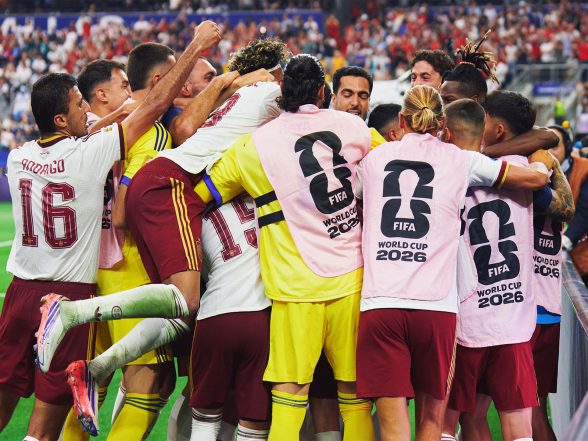 Αθλητικά Νέα | Παγκόσμιο Κύπελλο FIFA 2026: Η εθνική ομάδα της Ισπανίας συμπεριλήφθηκε στην αρχική ενδεκάδα για τον τελικό του WC εναντίον της Αργεντινής Αθλητικά Νέα | Παγκόσμιο Κύπελλο FIFA 2026: Η εθνική ομάδα της Ισπανίας συμπεριλήφθηκε στην αρχική ενδεκάδα για τον τελικό του WC εναντίον της Αργεντινής