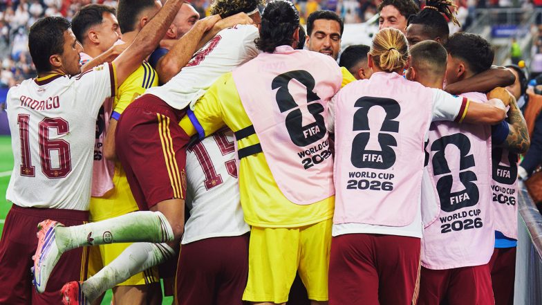 Sports News | FIFA World Cup 2026: Spain Name Starting XI for WC Final Against Argentina
