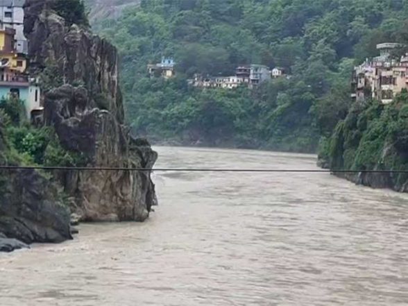 India News | Uttarakhand: CM Dhami Directs Officials to Stay on Alert Amid Heavy Rainfall
