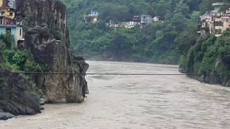 India News | Uttarakhand: CM Dhami Directs Officials to Stay on Alert Amid Heavy Rainfall
