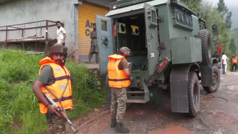 India News | Atleast Seven Dead in Rain-hit Jammu and Kashmir; CM Omar Abdullah Assures Relief