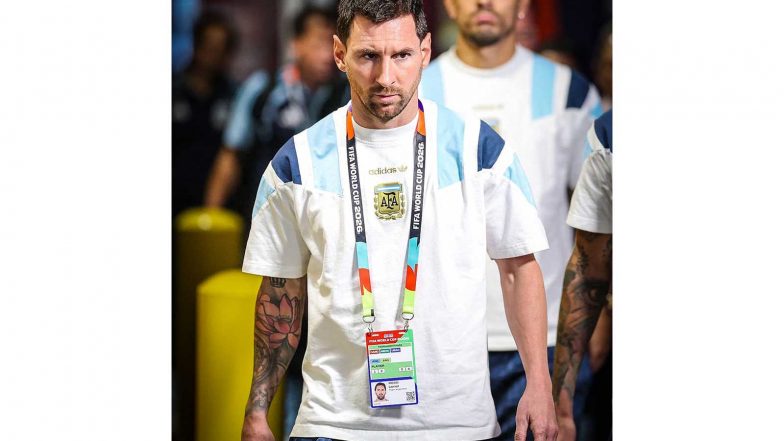 Sports News | FIFA World Cup 2026: Lionel Messi, Lamine Yamal Reach Milestones Ahead of Ultimate Showdown