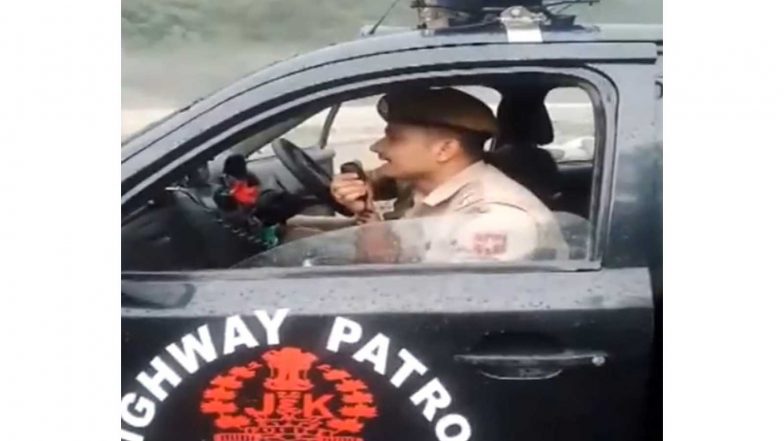India News | Police Appeals Public to Stay Away from Banks of Chenab River in Ramban as Rains Wreak Havoc in J-K