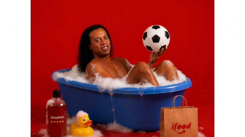 Sports News | FIFA World Cup 2026: Ronaldinho Shares Humorous Instagram Post Ahead of Argentina Vs Spain Ultimate Showdown
