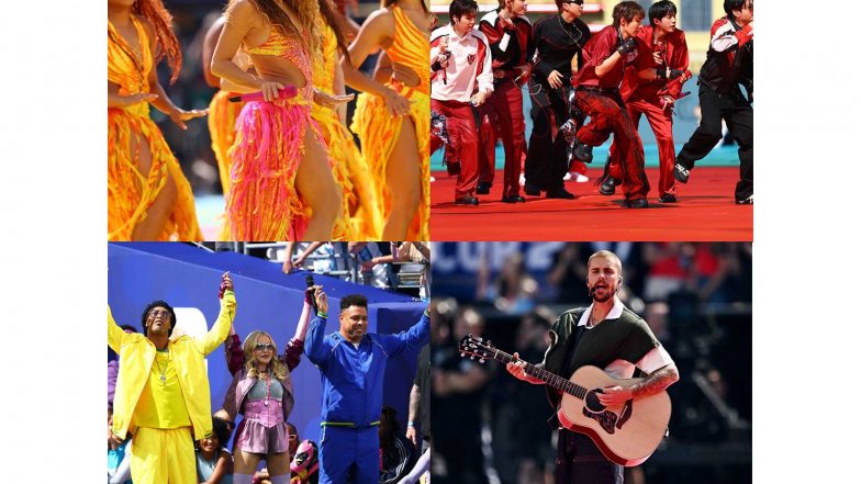 Entertainment News | Madonna, BTS, Shakira, Justin Bieber Headline FIFA World Cup 2026 Final Halftime Spectacle