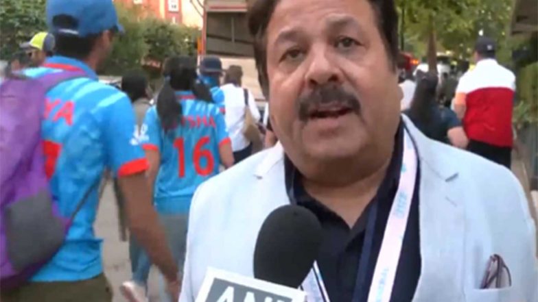 Sports News | Rohit, Virat Proved Once Again That They Are Strong Batsmen: BCCI VP Rajeev Shukla