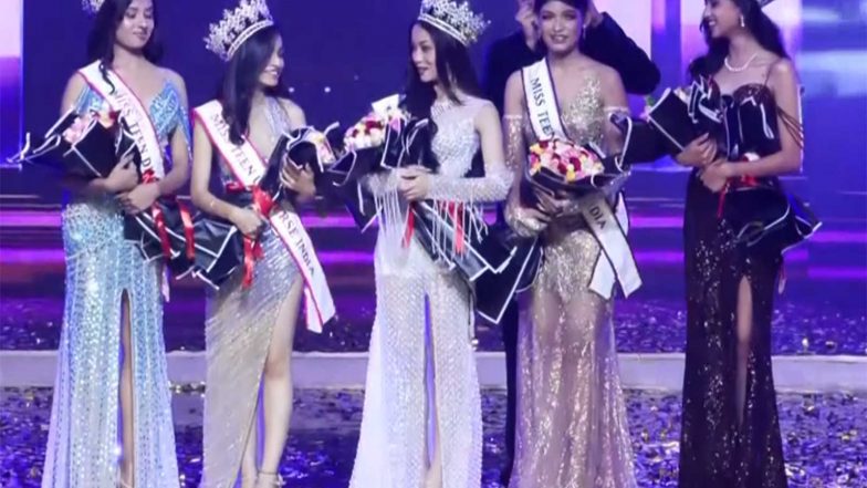Entertainment News | Miss Teen Diva 2026 Concludes in Jaipur, Winners to Represent India on Global Stage