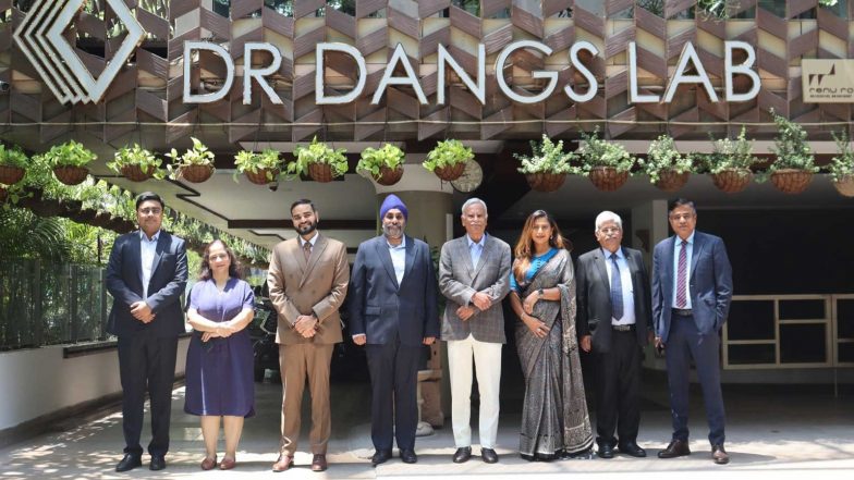 India News | Dr Dangs Lab Becomes India's First Laboratory to Offer Guardant Health's Shield™ Multi-cancer Detection Test Nationwide, Signs MoU for Strategic Partnership, with Zydus Lifesciences