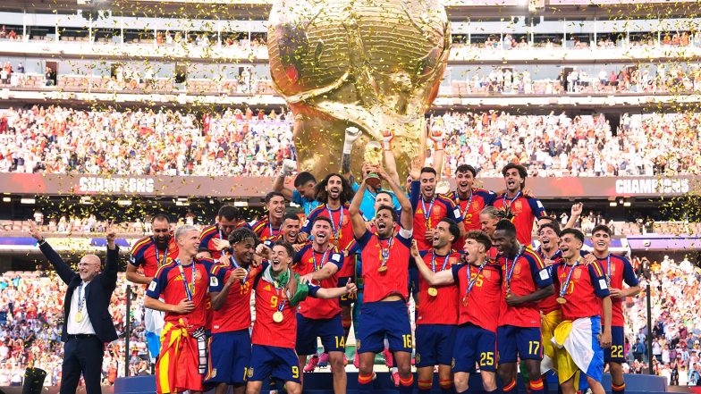 Sports News | 'Football Won': Toni Kroos Reacts After Spain Beat Argentina in FIFA World Cup 2026 Final