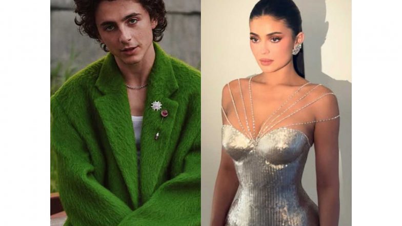 Entertainment News | Kylie Jenner, Timothee Chalamet Steal the Spotlight at FIFA World Cup 2026 Final