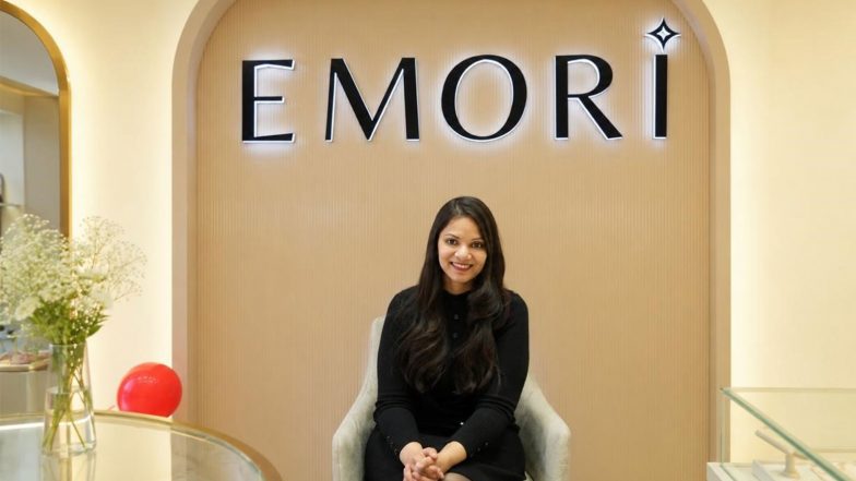Business News | EMORI: Building a New Language of Luxury Through Lab-Grown Diamonds