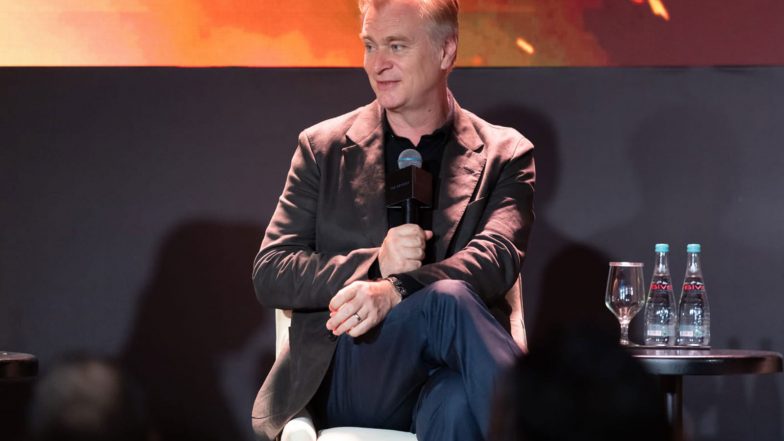 Entertainment News | Christopher Nolan Says He Will Take at Least Three Years Before Directing Next Film After 'The Odyssey'