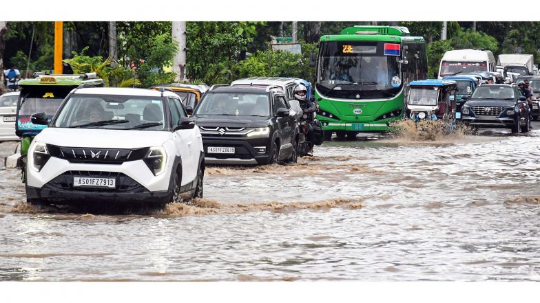 India News | ASDMA Urges Guwahati Residents to Stay Alert as IMD Forecasts Heavy Rainfall