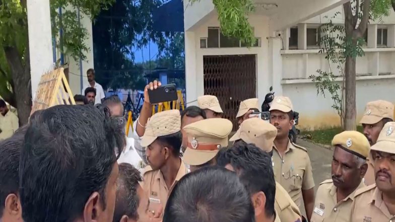 India News | TN: Former CM Stalin Condemns MLA Markandeyan's Arrest, Alleges TVK Government Targeting Opposition Leaders